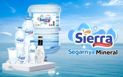 Segarnya Mineral ada di Sierra