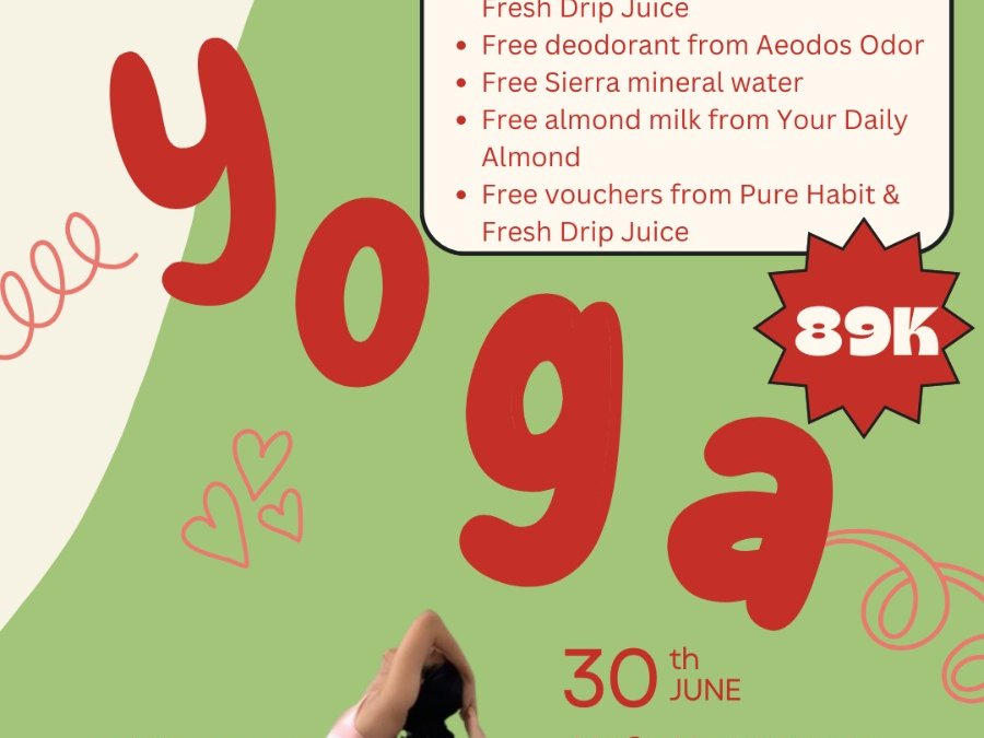 YOGA – Escape Vol7
