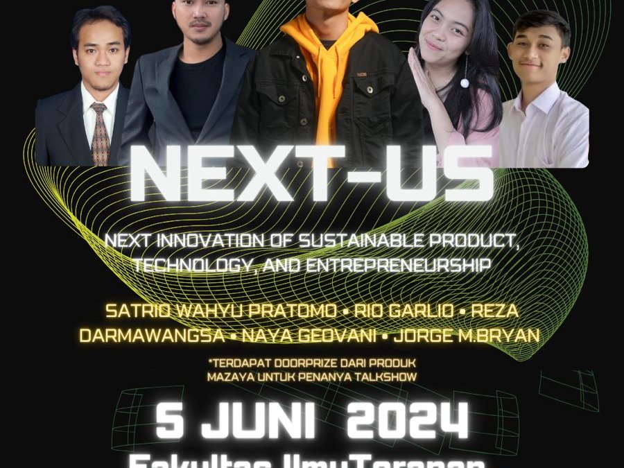 NEXT-US Fakultas Ilmu Terapan