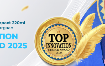 Sierra Compact 220ml Raih Top Innovation Choice Award Berkat Inovasi Desain dan Sentuhan Budaya Lokal