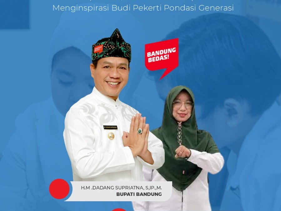 Pentas PAI Tingkat Kab. Bandung