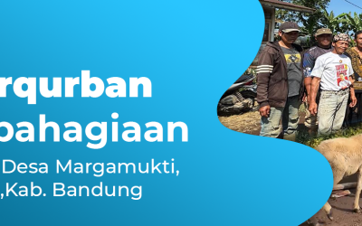 Sierra Berkurban Berbagi Kebahagiaan: Dari Bandung, Buat Kamu