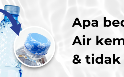 Air Kemasan Segel vs Tanpa Segel: Kenapa Pilihan Tepat Adalah Sierra Mineral Water