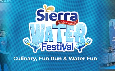 Ribuan Peserta Meriahkan Sierra Water Festival 2025, Festival Air Pertama & Terbesar di Jawa Barat